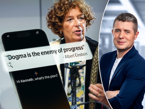 We zijn nog lang niet verlost van AI-’hallucinaties’. Maar hoe ontstaan die precies? Kenneth Dée, techexpert HLN - VTM NIEUWS, legt het uit.