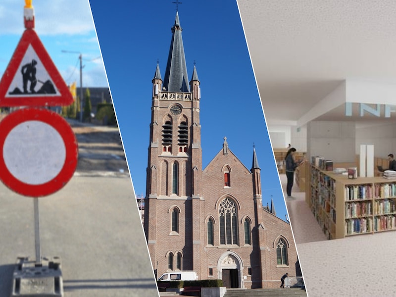 Van de frustratie over de Koolskampstraat tot de kou in de kerk: een jaar gemeentepolitiek in Lichtervelde in 6 dossiers