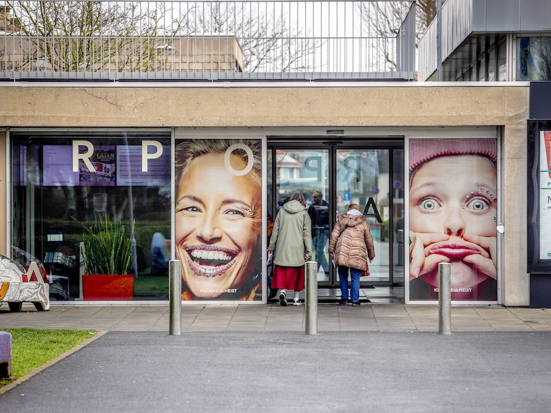 Scharpoord Knokke