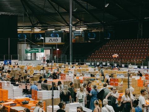 Le Creuset verhuist populaire stockverkoop naar Mechelen.
