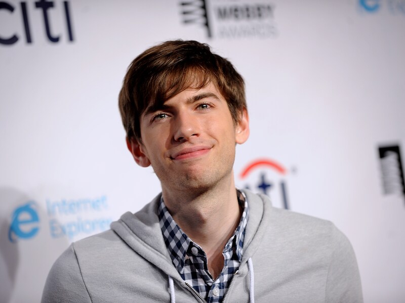 Tumblr-CEO David Karp.