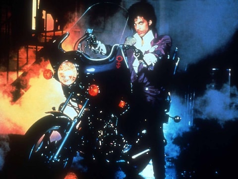 'Purple Rain', dat Prince medio jaren 80 naar de absolute top van de muziekwereld bracht.