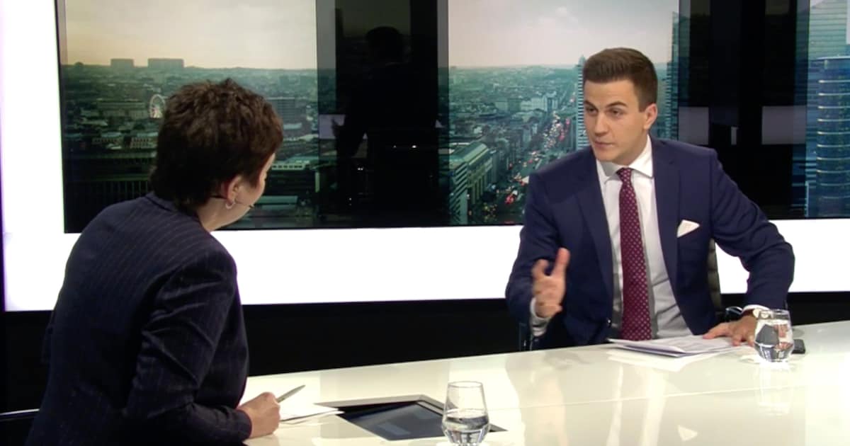 Wordt onderzoek stopgezet als Dries Van Langenhove verkozen raakt als ...