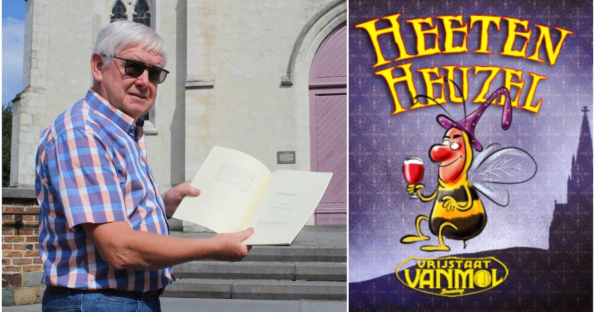 Mythisch Pajottenland: de Heeteneusel uit Lennik deed het ‘donderen in Keulen’ en was zo sterk als e