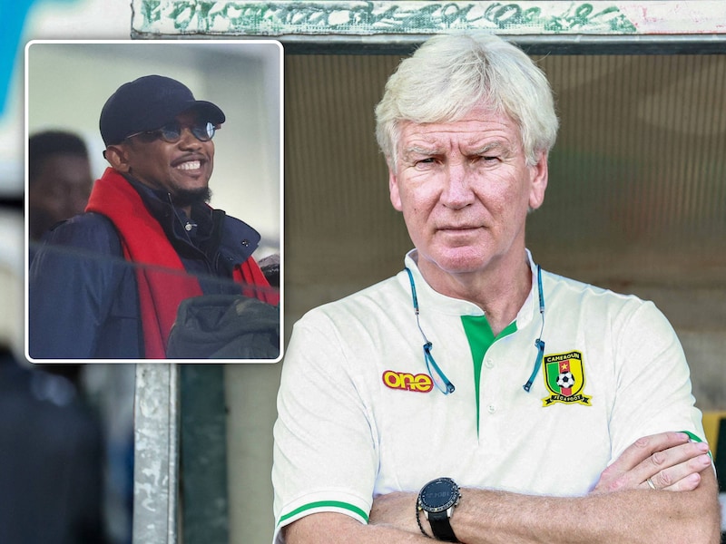 “Hij stelt zich boven de wet”: Marc Brys haalt uit naar Samuel Eto’o na nieuwe farce bij Kameroen