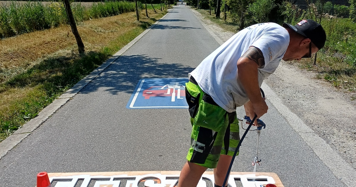 Putte verdubbelt fietszones tot 12 kilometer: “Zo wordt het veiliger voor iedereen”