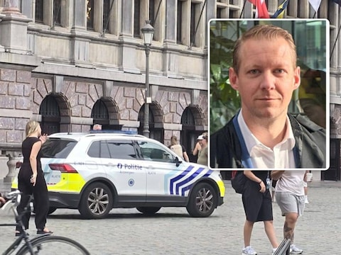 De vechtpartij speelde zich af in karaokebar Bonaparte op de Grote Markt. / inzet: Advocaat Jonathan Bogaerts 