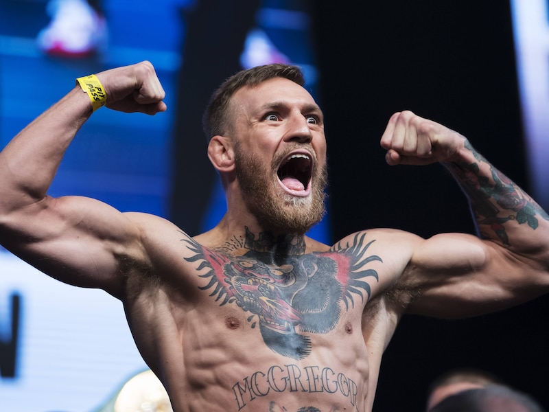 Conor McGregor