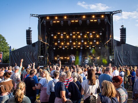 Sfeerbeeld HF Festival 2026.