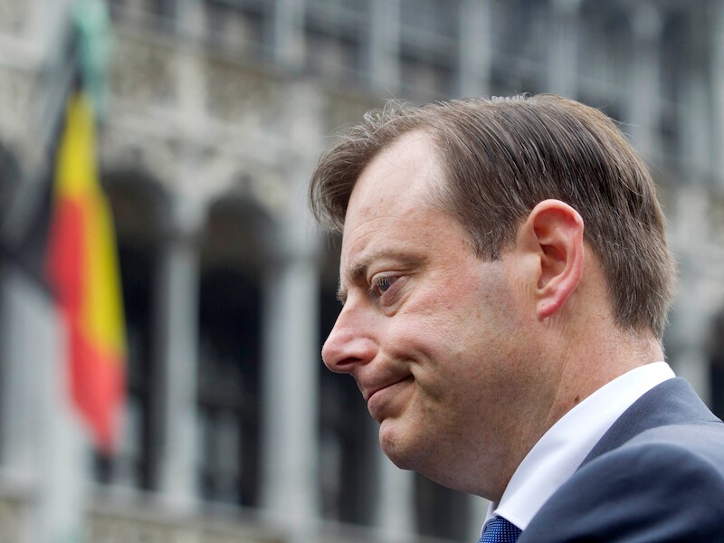 De Wever doet de foute interpretatie op zijn 11 juli-speech af als flauwekul.