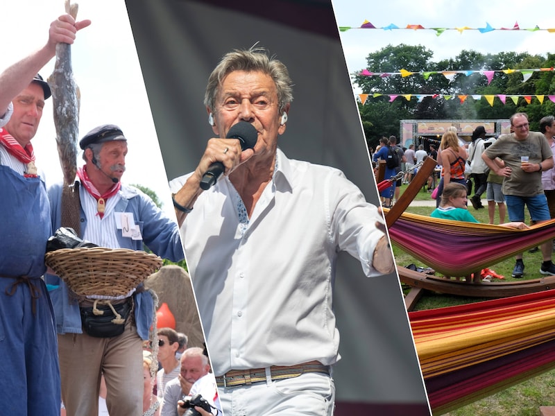 Wat te doen in Mechelen dit weekend? Van vis smullen tot meezingen met Willy Sommers