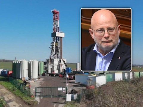 Gigantische bel van 34 miljoen ton witte waterstof ontdektIn Frankrijk werd deze week een gigantische waterstofbel ontdekt. Minister van Ecologische Transitie Jean-Luc Crucke (Les Engagés) wil nu ook in ons land gaan zoeken naar waterstof.