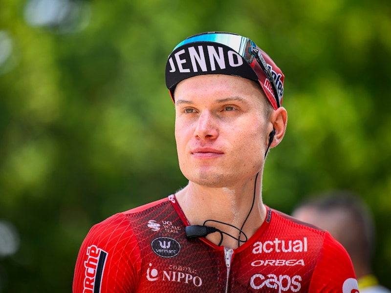 Nu ook officieel: Lennert Van Eetvelt verruilt Lotto-Intermarché voor NSN - Christophe Laporte nog tot 2029 ploegmaat van Wout van Aert