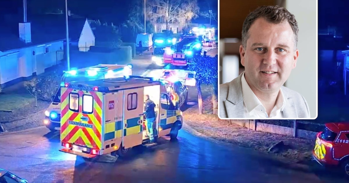Meisje (1) in kritieke toestand overgebracht naar UZ Leuven na brand ...