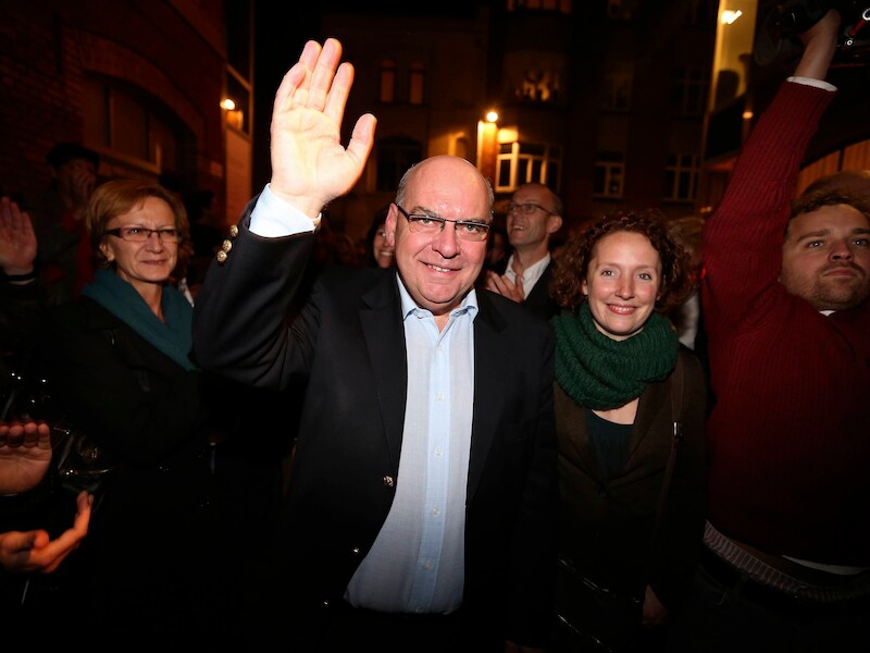 Gents burgermeester Termont en zijn ploeg zijn "erg slim bezig" volgens Agoria.