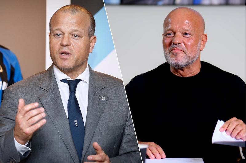 Als hij succes heeft, wordt het gevaarlijk”: na alle tumult, een blik in  het hoofd van Club Brugge-voorzitter Bart Verhaeghe | Club Brugge | HLN.be