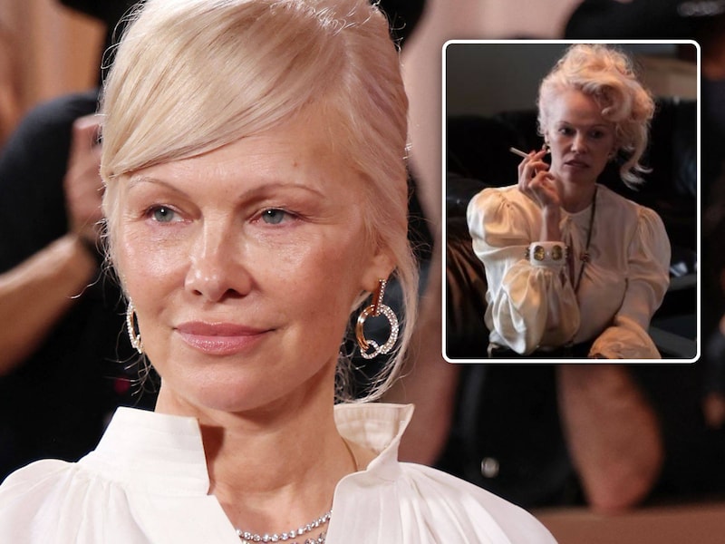 “Dit voelt als een tweede leven. Alsof ik nog maar net begin”: Pamela Anderson (59) herleeft als gerespecteerde actrice