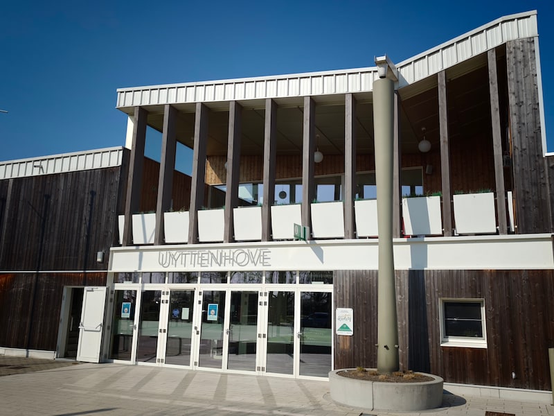 Zaal Uyttenhove in Lochristi.