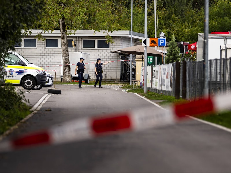 Afgelopen weekend vond een schietpartij plaats tijdens een rave in Zwitserland. 