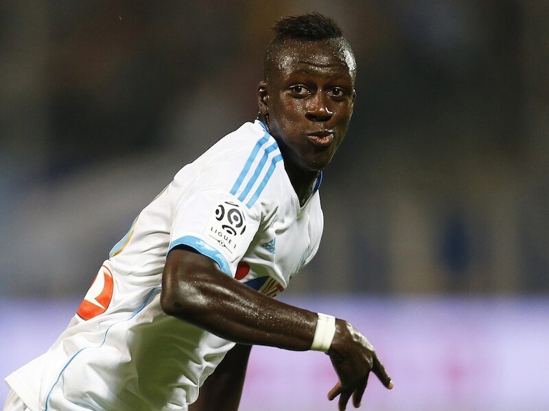 Benjamin Mendy heeft gescoord voor L'OM.