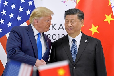 Trump: VS overwegen geen bakolie uit China meer te kopen omdat Peking te weinig Amerikaanse sojabonen importeert