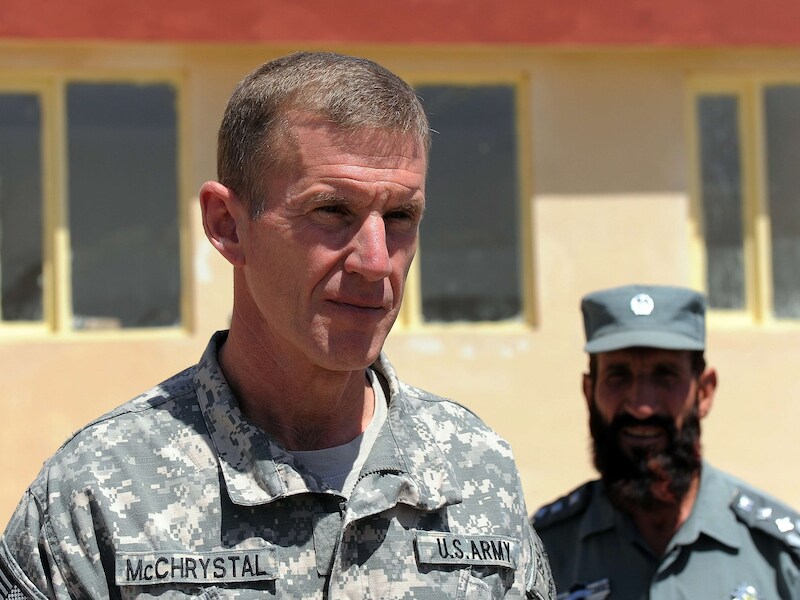 Stanley McChrystal