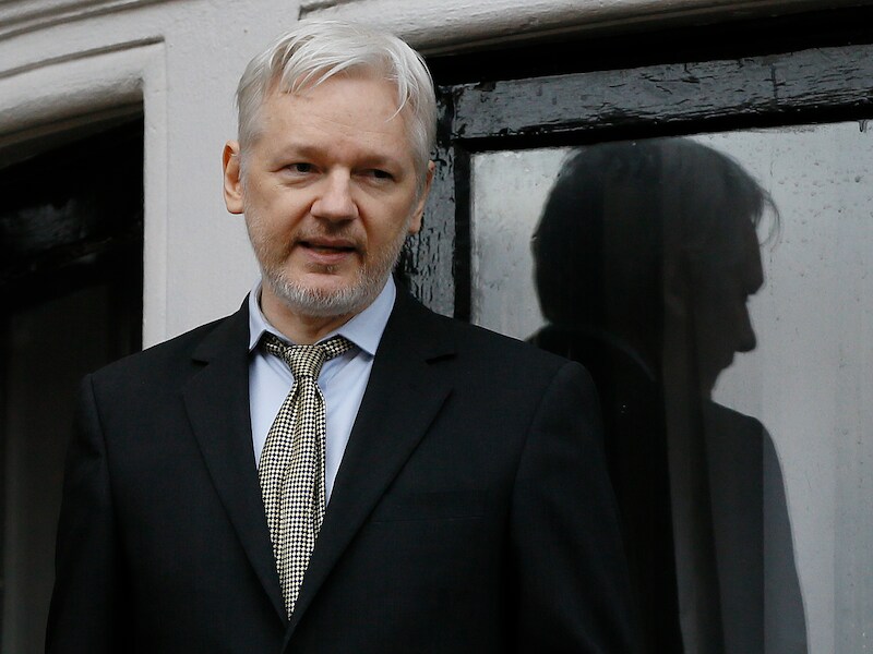 Julian Assange
