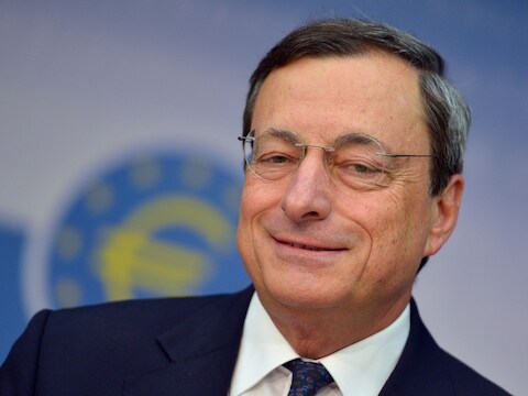 Mario Draghi