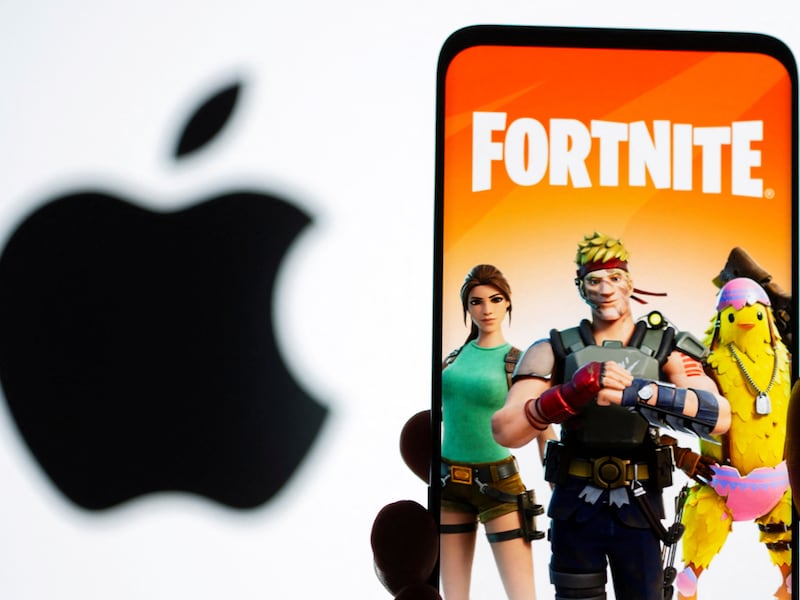 Fortnite keert na juridische strijd wereldwijd terug in App Store van Apple