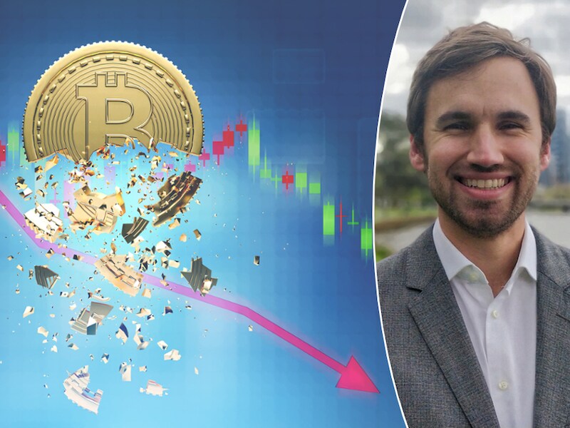 De Bitcoin staat op het laatste peil in twee jaar. Prof. dr. Gertjan Verdickt, assistent-professor financiële economie aan de KU Leuven, legt uit wat hier de gevolgen van zijn. 