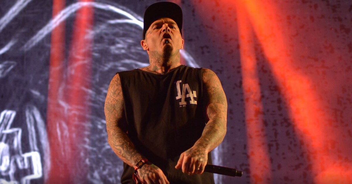 Doodsoorzaak Crazy Town-zanger Shifty Shellshock bekend: overleden aan ...
