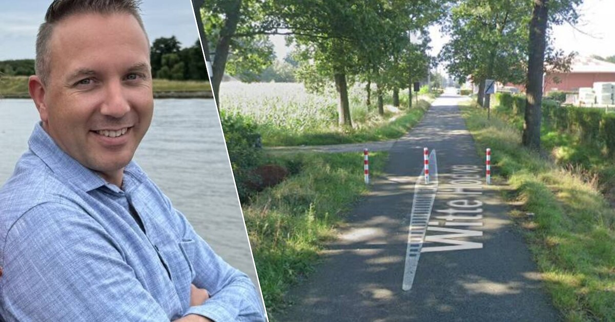 Tractorsluis vervangt knip in Witte Hoeve, al heeft N-VA serieuze ...