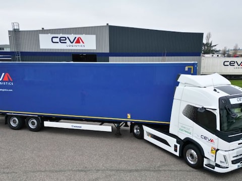Ceva Logistics