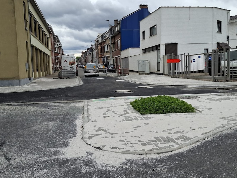 Koning Albertstraat wordt doodlopende straat met tweerichtingsverkeer