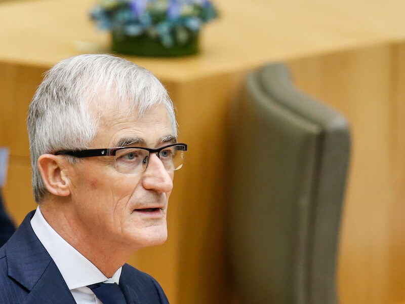Geert Bourgeois.