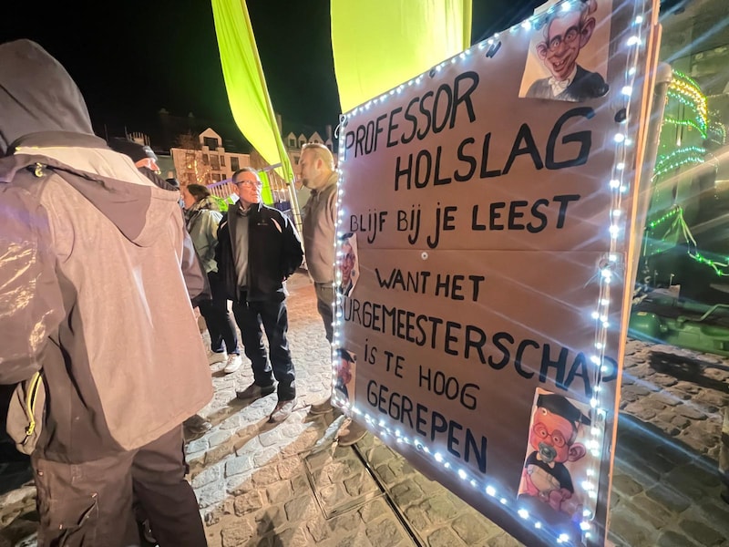 “Van nieuwe ‘pestbelastingen’ en een felbesproken meerjarenplan tot heisa rond het vliegveld van Goetsenhoven: een jaar gemeentepolitiek in Tienen in 6 opvallende dossiers”