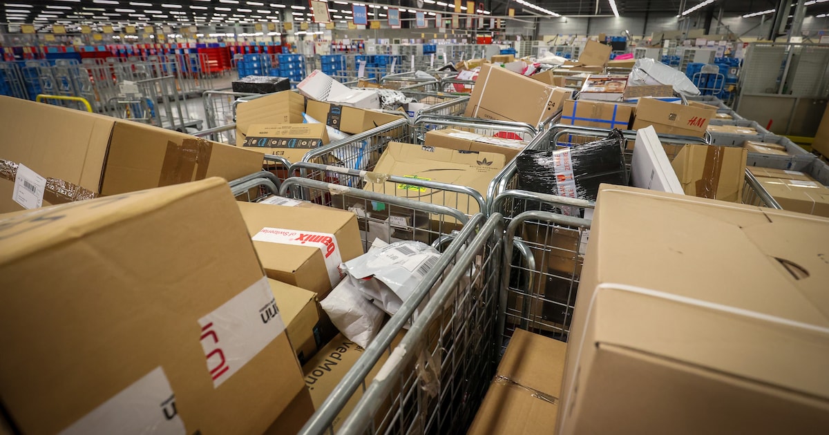 Storing in app van bpost: gebruikers krijgen pakjes van anderen te zien