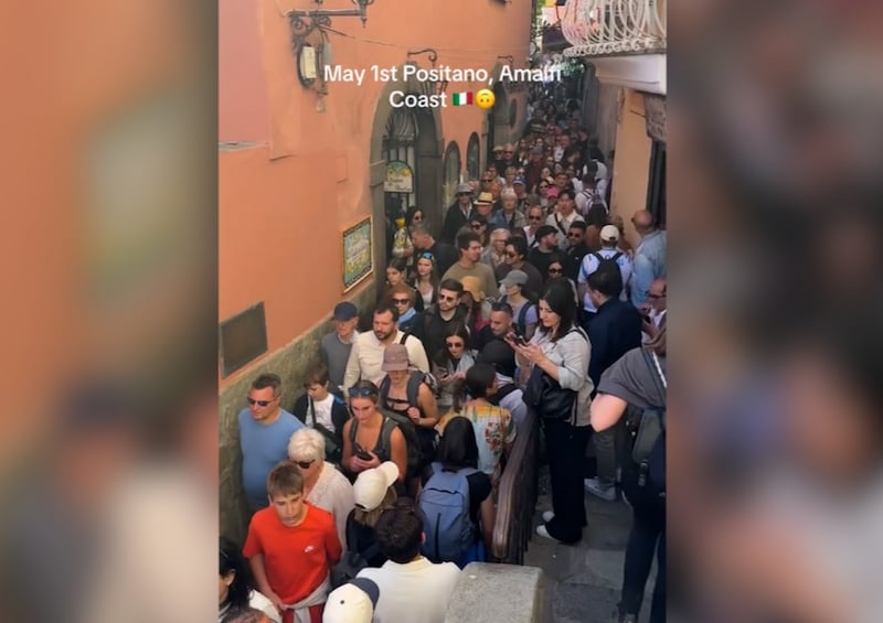 Positano