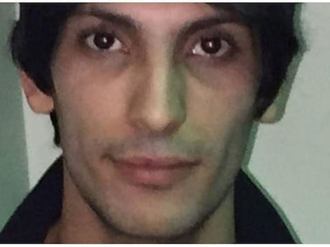 Muhammad Sankari kwam een jaar geleden als vluchteling aan in Istanboel, waar hij al eerder werd ontvoerd, geslagen en verkracht.