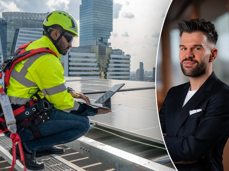 Burgerlijk ingenieur Bram (28) verdient 4.448 euro: “Deze beslissingen leverden hem het meest op”
