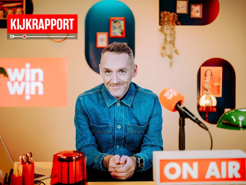 WinWin is het nieuwe consumentenmagazine van Xavier Taveirne.