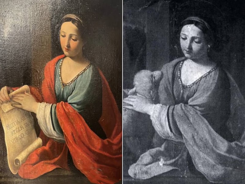 AI prikt door slimme vermomming heen en vindt gestolen schilderij na 20 jaar terug