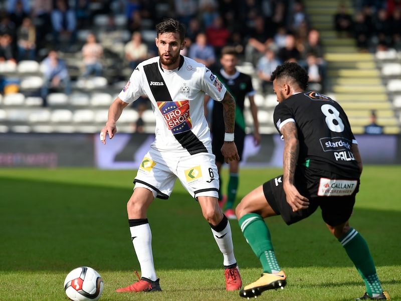 Roeselare wint West-Vlaamse derby van Cercle Brugge na knotsgekke slotfase