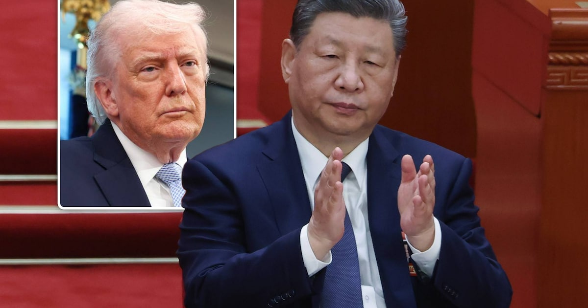 Duwde China Iran achter de schermen naar een staakt-het-vuren? 26 telefoontjes lijken daarop te wijz