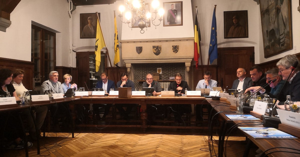 Gemeenteraad stemt over de toekomst van Nieuwpoort