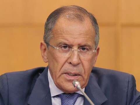 Lavrov.