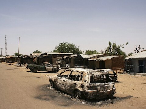 In het noorden van Nigeria, in de deelstaat Yobe, kwamen zaterdag nog eens zeventien mensen om het leven bij een aanval van de islamistische terreurbeweging Boko Haram.
