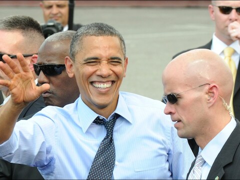 Barack Obama.