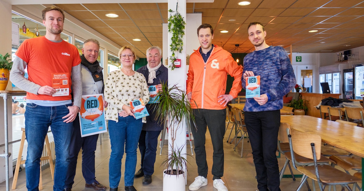 Cd&v start petitie tegen sluiting zwembad Geerdegemvaart: “Waarom geen structurele renovatie?”