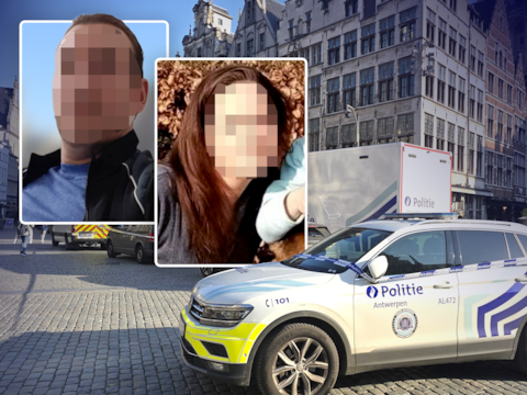 Dieter C. wordt verdacht van moord op zijn partner Wendy D.